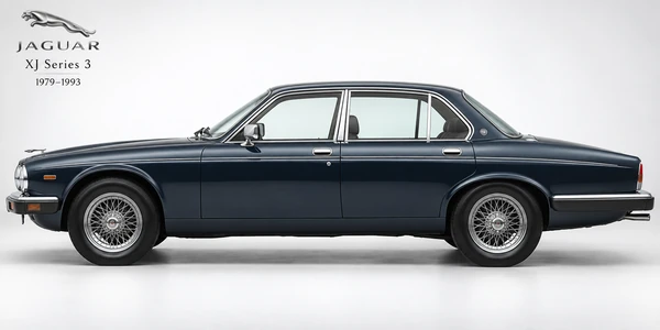 Jaguar XJ Series 3