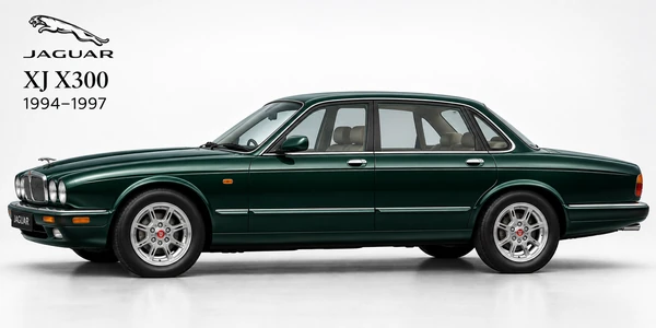 Jaguar XJ X300
