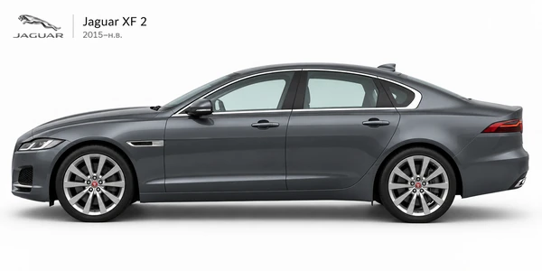 Jaguar XF 2