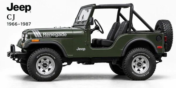 Jeep CJ