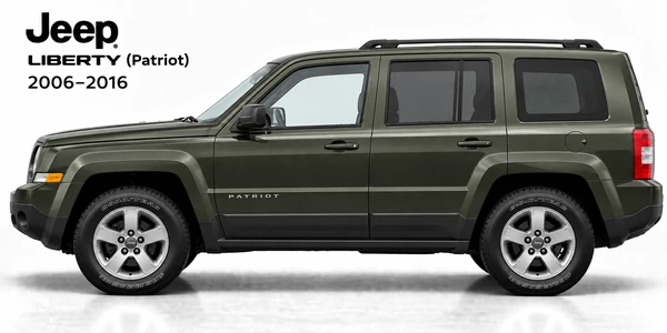 Jeep Liberty (Patriot)