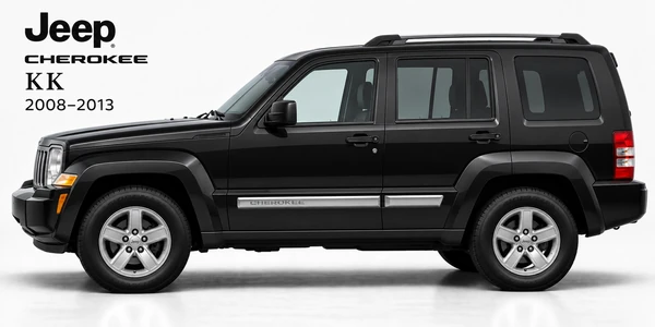 Jeep Cherokee KK