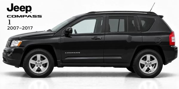 Jeep Compass 1