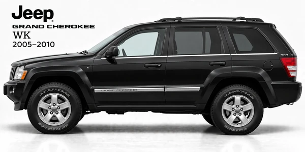 Jeep Grand Cherokee WK