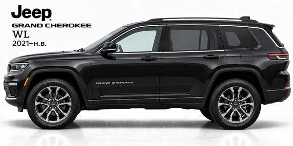 Jeep Grand Cherokee WL