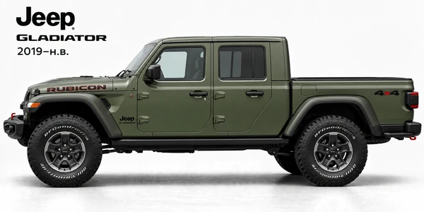 Jeep Gladiator