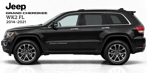 Jeep Grand Cherokee WK2 FL