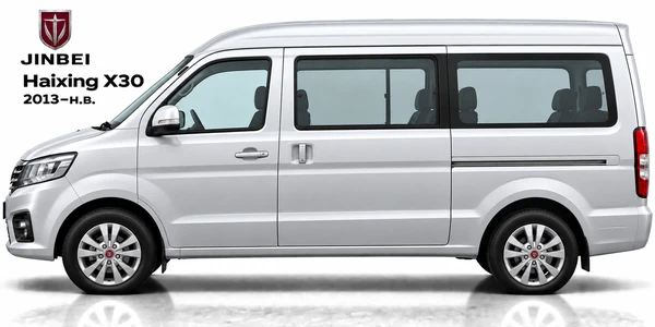Jinbei Haixing X30