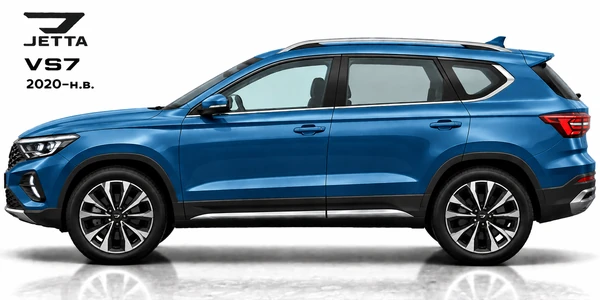 Jetta VS7 2020–н.в.