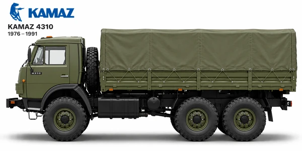 KAMAZ 4310