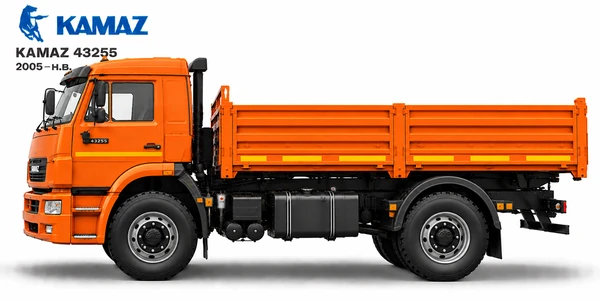 KAMAZ 43255