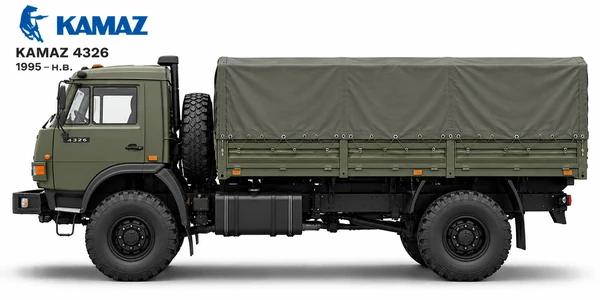 KAMAZ 4326