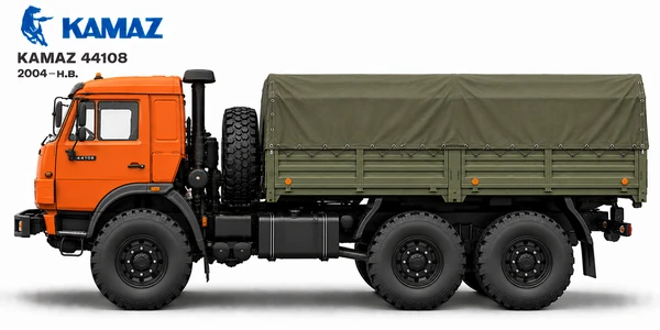 KAMAZ 44108