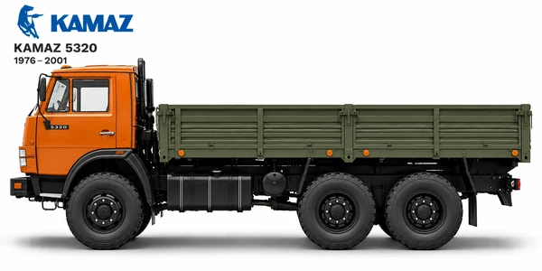 KAMAZ 5320