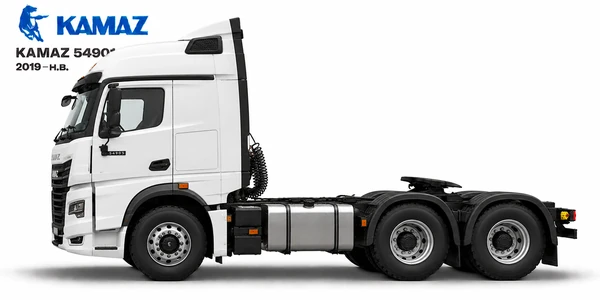 KAMAZ 54901