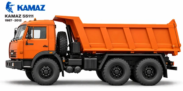 KAMAZ 55111