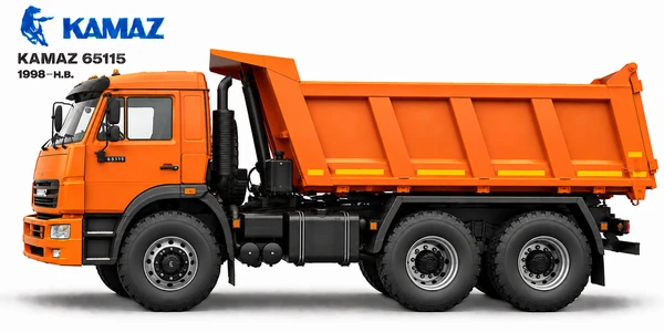 KAMAZ 65115
