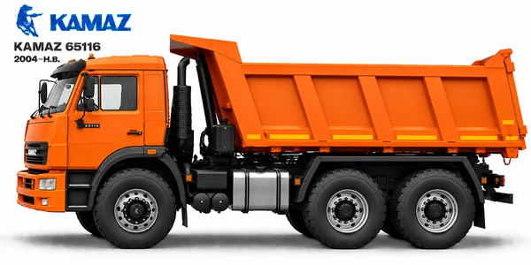 KAMAZ 65116