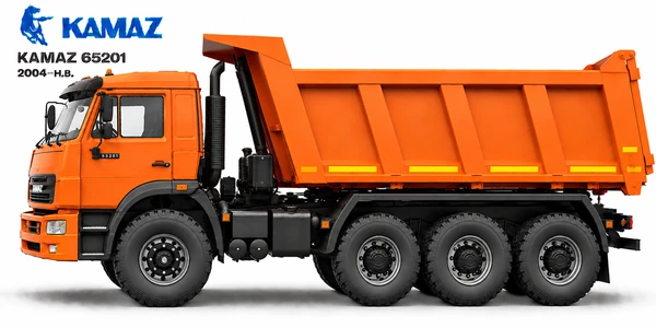 KAMAZ 65201