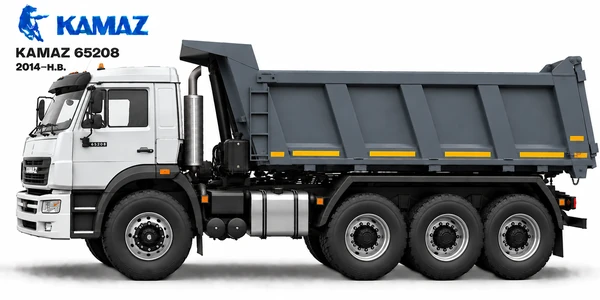 KAMAZ 65208