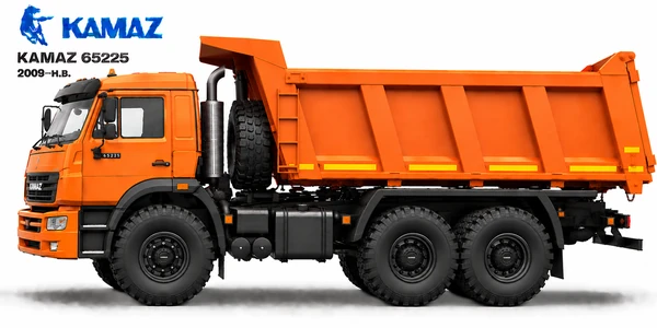 KAMAZ 65225