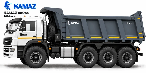 KAMAZ 65955