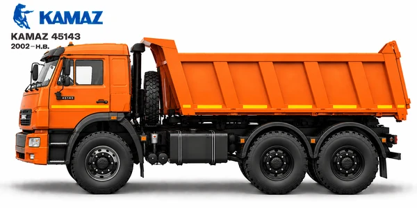 KAMAZ 45143