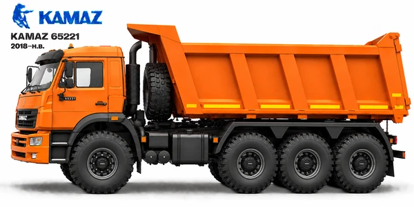 KAMAZ 65221