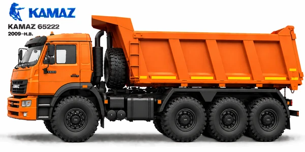 KAMAZ 65222