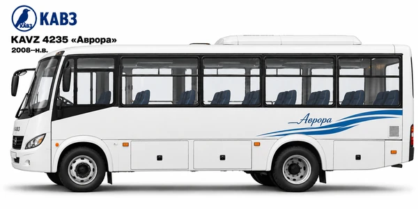 KAVZ 4235 «Аврора»