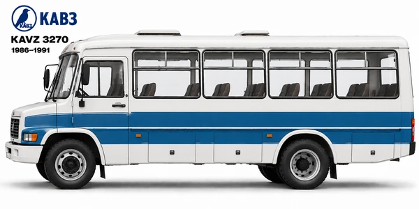 KAVZ 3270