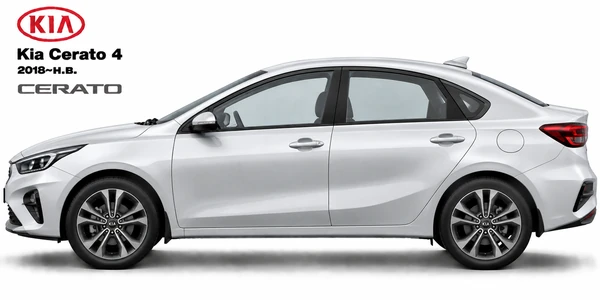 Kia Cerato 4