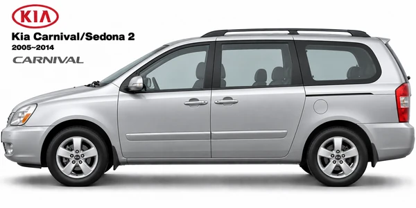 Kia Carnival/Sedona 2