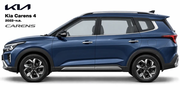 Kia Carens 4