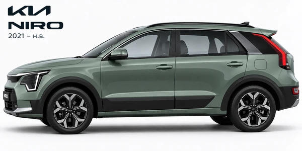 Kia Niro 2