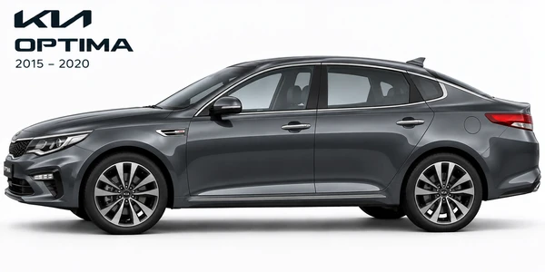 Kia Optima 4