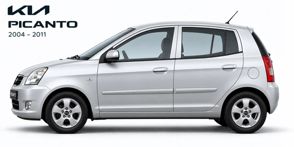 Kia Picanto 1