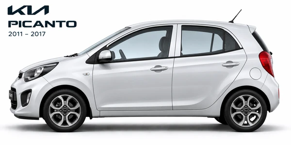 Kia Picanto 2