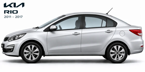 Kia Rio 3