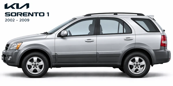 Kia Sorento 1