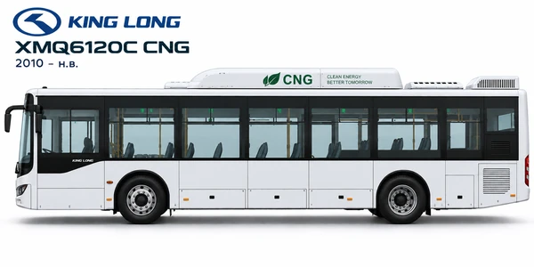 King Long XMQ6120C CNG