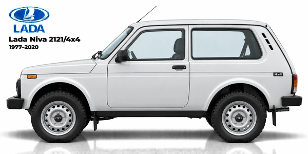 Lada Niva 2121/4x4