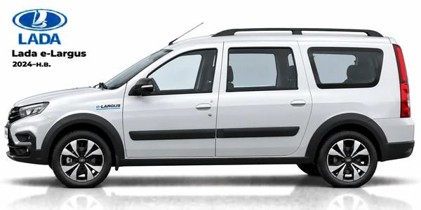 Lada e-Largus