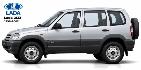 Lada 2123