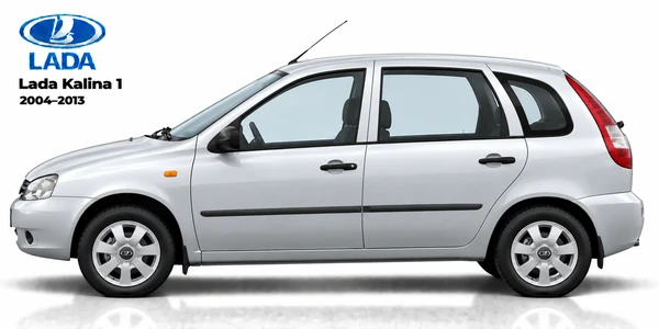 Lada Kalina 1