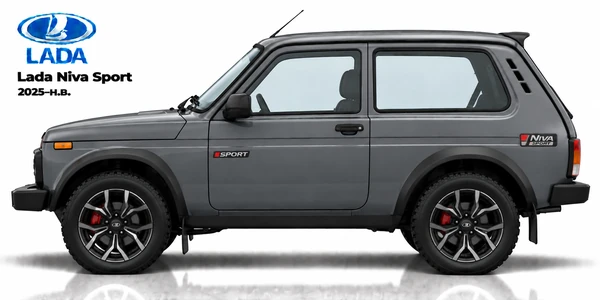 Lada Niva Sport