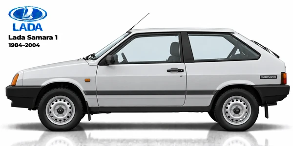 Lada Samara 1