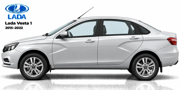 Lada Vesta 1