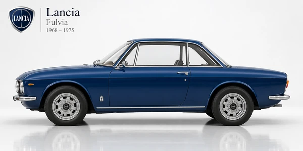 Lancia Fulvia