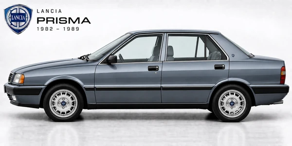 Lancia Prisma